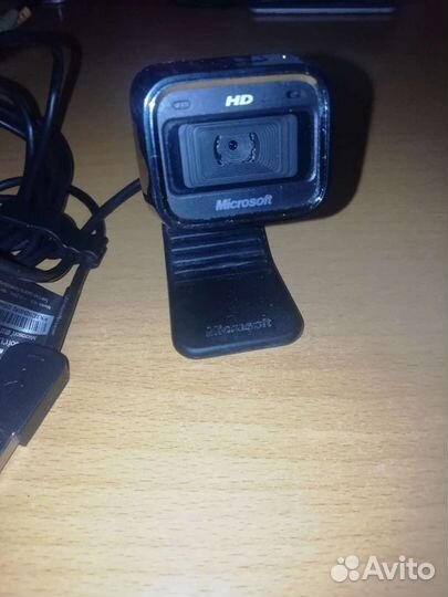 Веб-камера Microsoft hd-5000