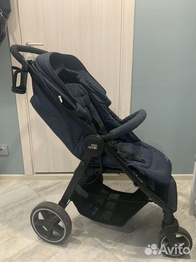 Прогулочная коляска Britax Roemer B-Agile M