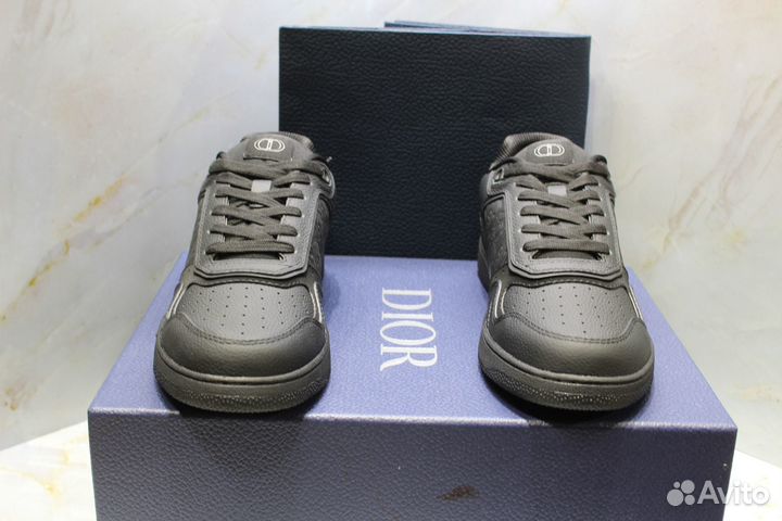 Кеды dior мужские