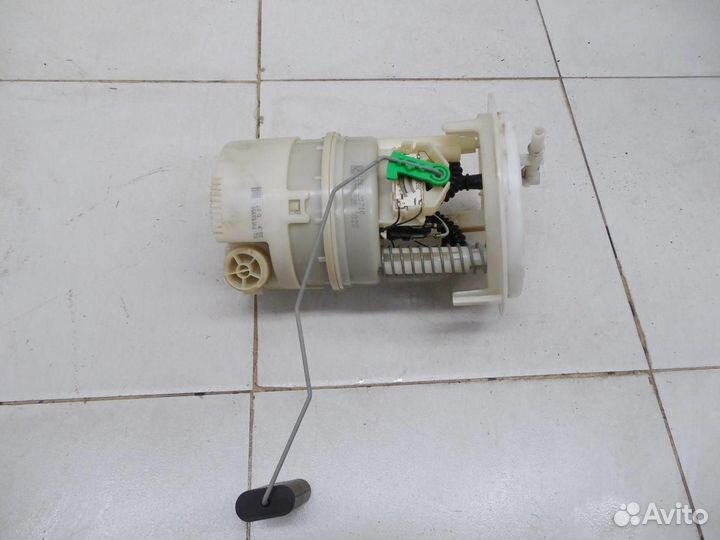 Насос топливный электрический 307 2001-2007