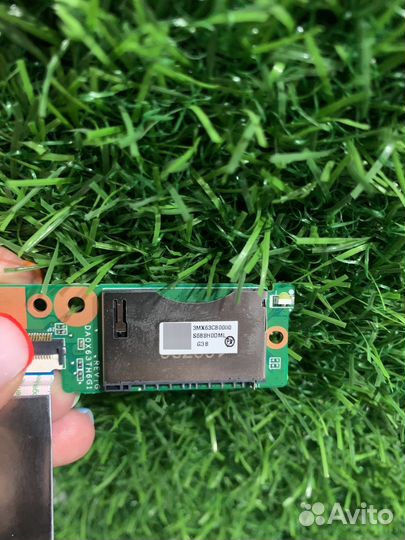 Плата кард-ридера HP Probook 450 g3 455 G3