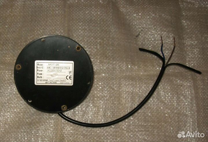 Моторчик для хрустального шара