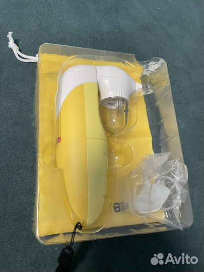 B.Well Аспиратор назальный компрессорный WC-150