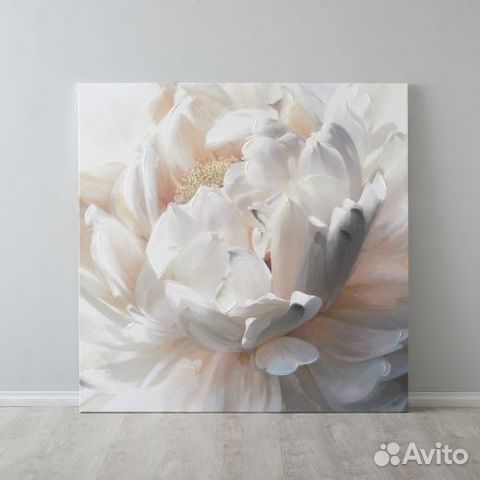 Интерьерная картина Пионы