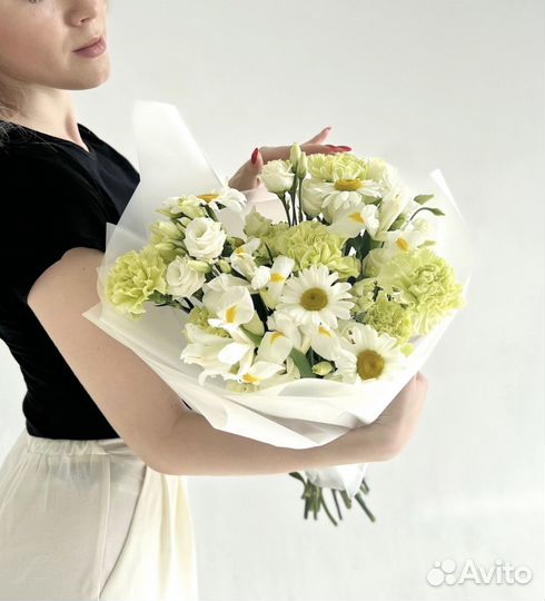 Цветы розы и букеты с доставкой