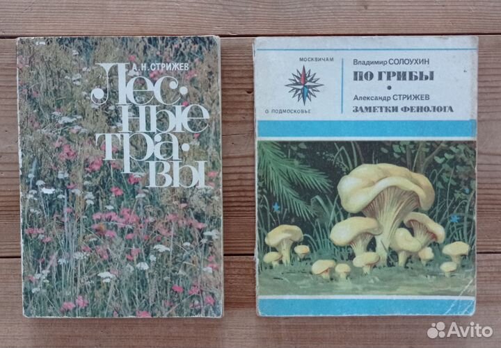 Лекарственные растения