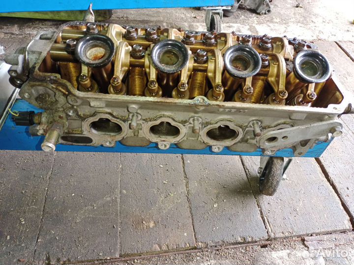 Гбц Митсубиси 4G92 1.6 бензин