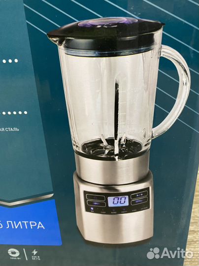 Блендер новый