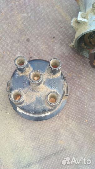 Распределитель зажиму 402 двигателю газель