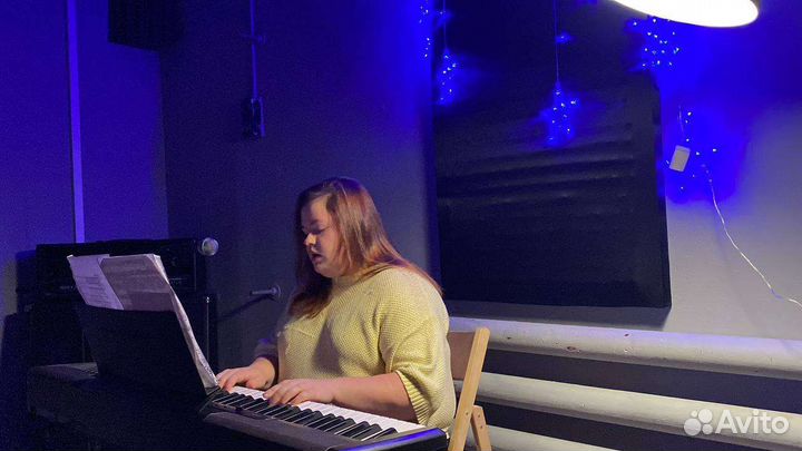 Музыкальный терапевт, дефектолог