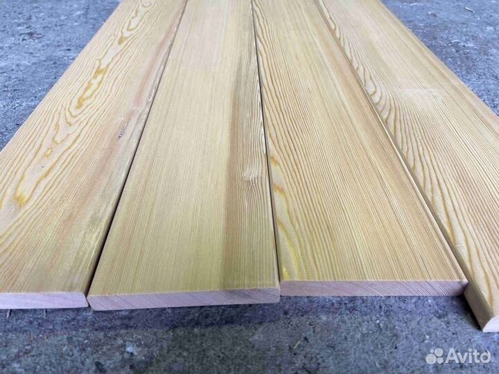 Планкен прямой лиственница