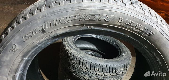 Pirelli Scorpion Verde All Season 255/55 R20