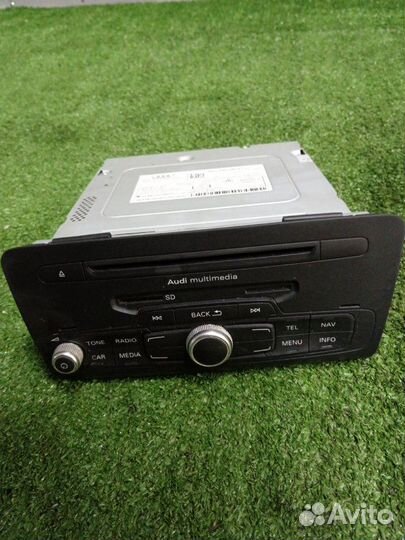Магнитола Audi A1 8X1 caxb 47536 2012