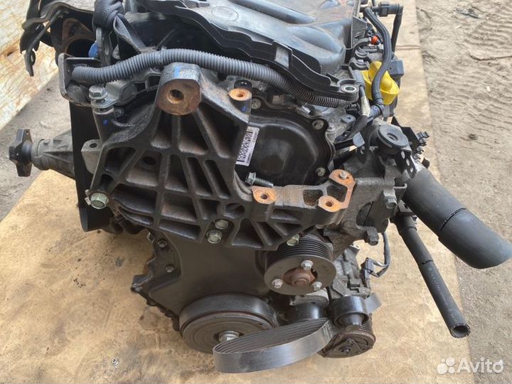 Двигатель Nissan X-Trail T31 M9R