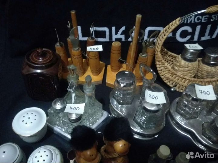 Набор для специй СССР