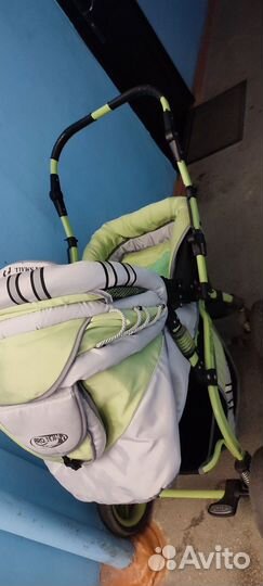 Коляска 3 в 1