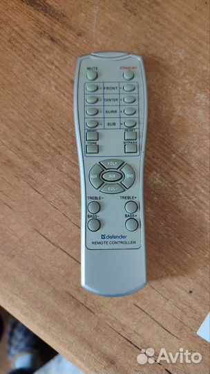 Акустические колонки 5.1 бу