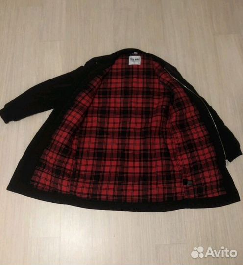 Бомбер удлиненный H&M