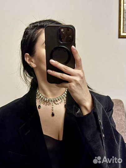 Колье чокер на шею