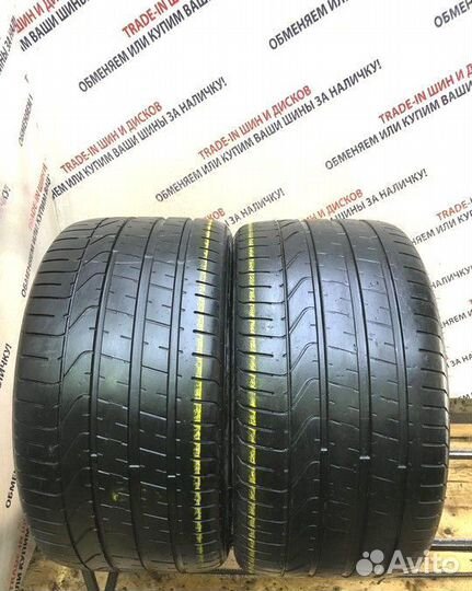 Pirelli P Zero 305/30 R20