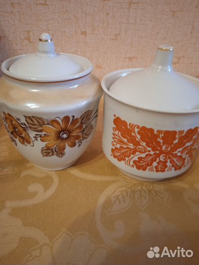 Посуда СССР