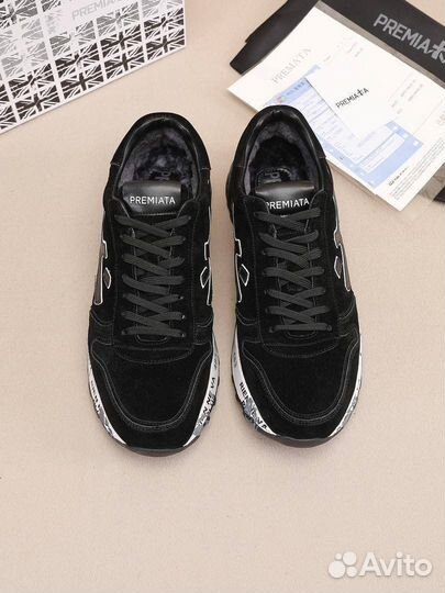 Кроссовки Premiata