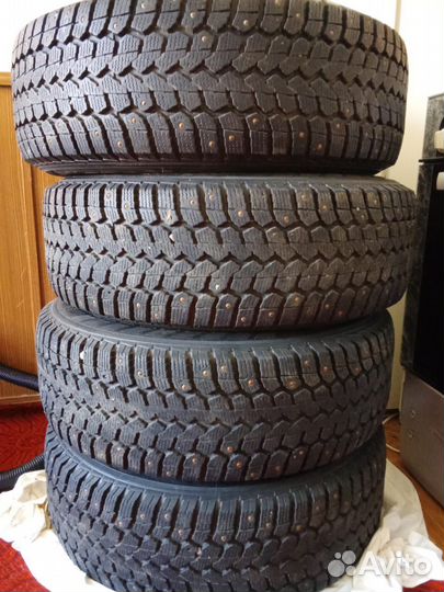 Amtel NordMaster ST-310 215/65 R16 98S