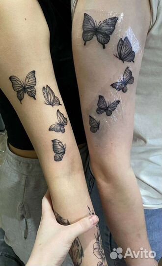 Начинающий тату мастер