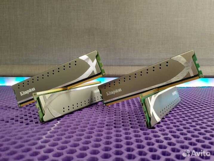 Комплект FX-8320 + 16Гб озу