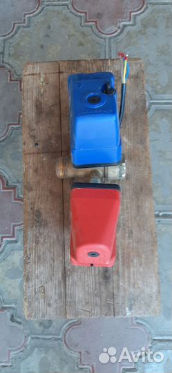 Реле управления гидрофора