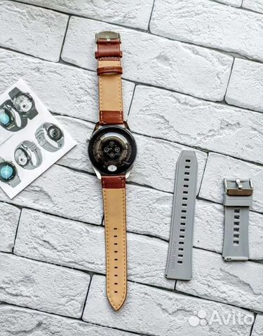 Смарт часы X3 Pro + гарантия и ремешок