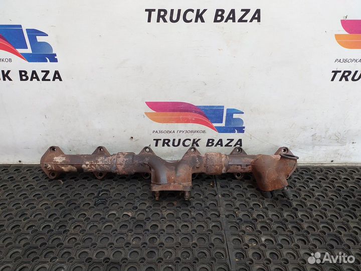 Коллектор выпускной Renault T, Volvo FM