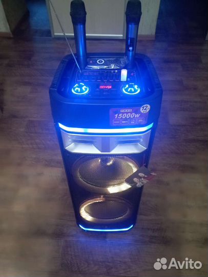 Музыкальная колонка