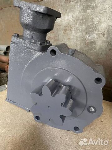 Редуктор поворота отвала дз-98.29.00.000