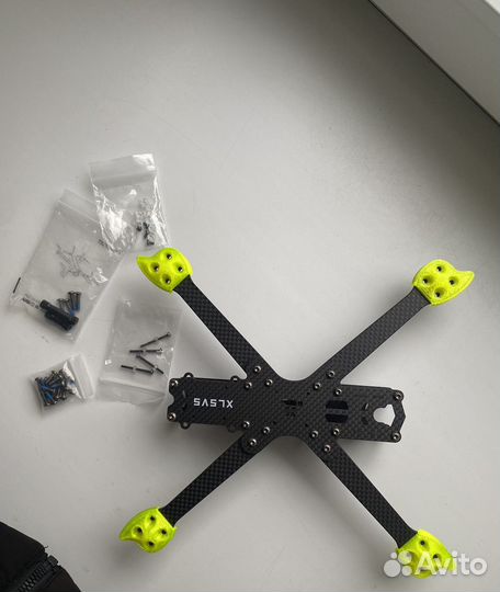 Рама для fpv дрона iflight nazgul 5