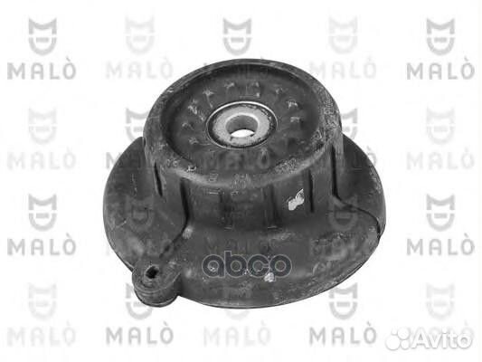 Опора амотизатора б/подшипника 14911 Malo