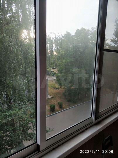 2-к. квартира, 54,5 м², 3/5 эт.