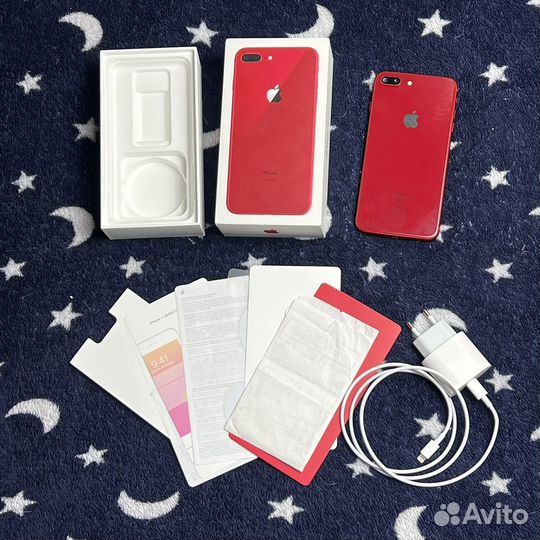 iPhone 8 Plus, 64 ГБ