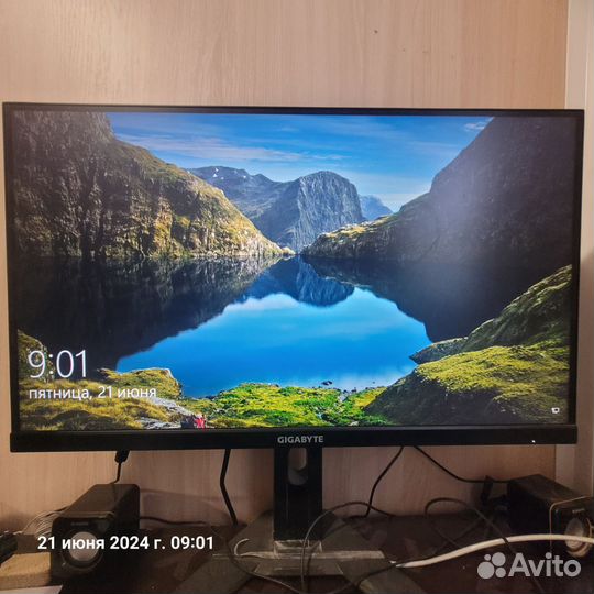 Монитор gigabyte G27F2