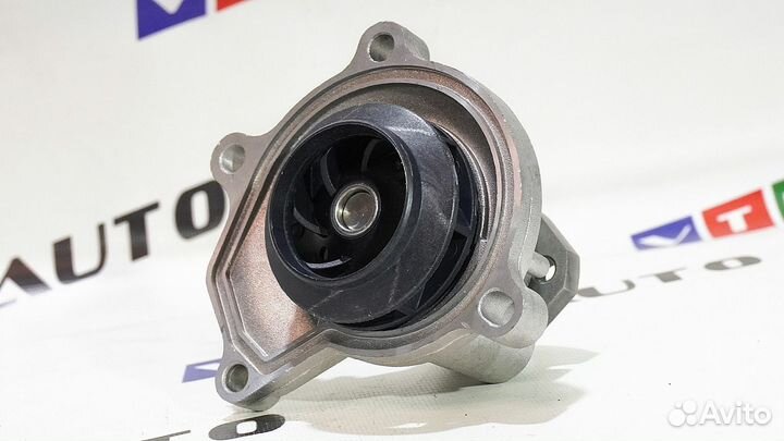 Насос водяной renault logan / clio / kangoo / mega