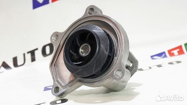 Насос водяной renault logan / clio / kangoo / mega