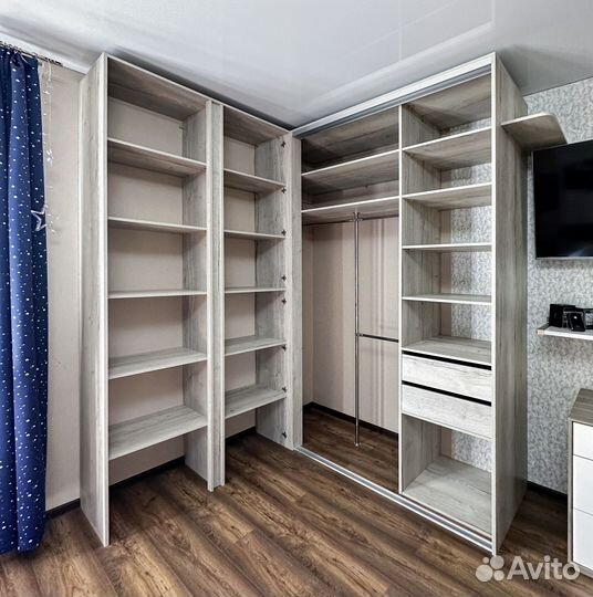 Шкаф купе на заказ