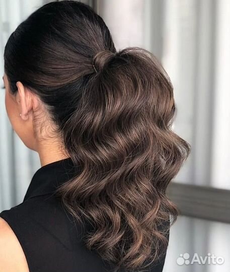 Плойка для волос волна