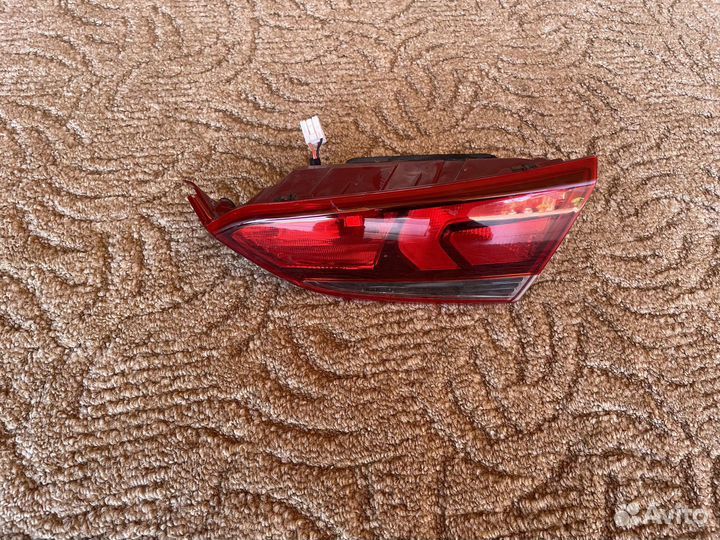 Стоп Фонарь задний правый внутренний solaris 2