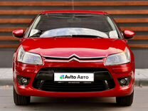 Citroen C4 1.6 AT, 2011, 202 500 км, с пробегом, цена 495 000 руб.