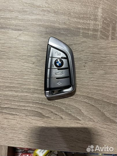 Ключ BMW