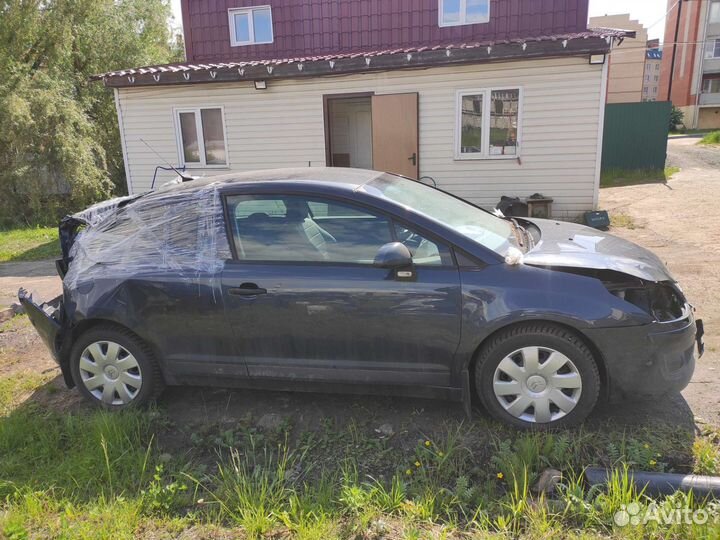 Citroen c4 По Запчастям