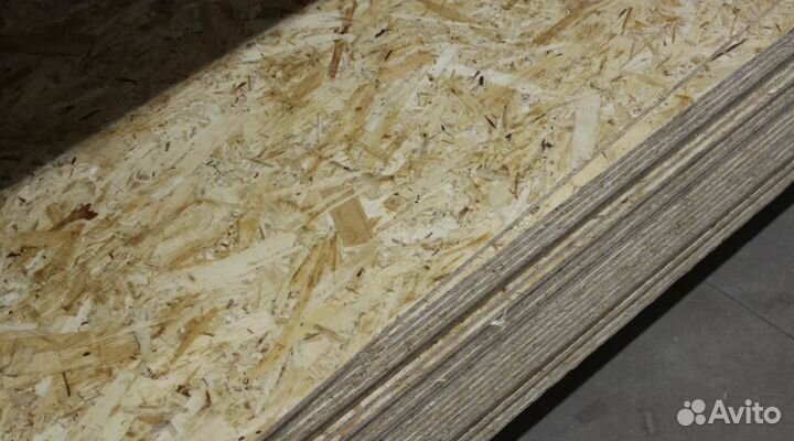 Осб осп плита 12мм