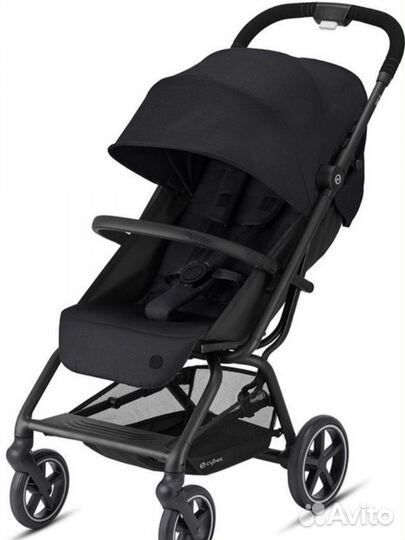 Прогулочная коляска cybex eezy s plus 2