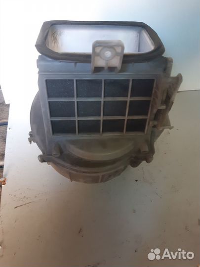 Радиатор кондиционера салона mazda familia 1997год